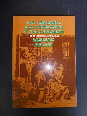 LA CARNE, LA MUERTE Y EL DIABLO (en la literatura romántica).