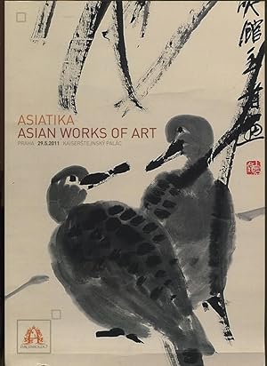 Asiatika = Asian Works of Art, Praha 29. 5. 2011 Kaiserstejnsky palac