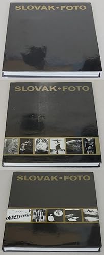 Slovak foto. Almanach slovenskej umeleckej fotografie 1-3 [3 vols.]