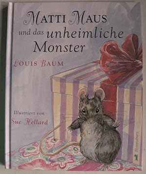 Immagine del venditore per Matti Maus und das unheimliche Monster venduto da Antiquariat UPP