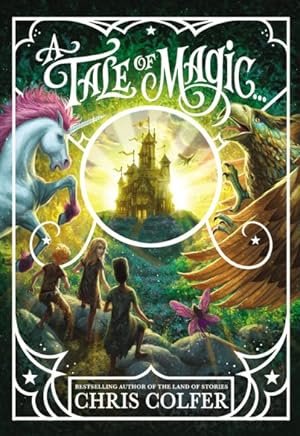 Seller image for Tale of Magic for sale by GreatBookPrices