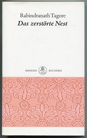 Immagine del venditore per Das zerstrte Nest [= Manesse Bcherei; 28] venduto da Antikvariat Valentinska