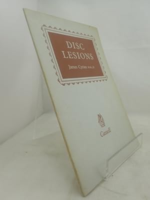 Seller image for Disc Lesions for the General Practitioner for sale by YattonBookShop PBFA