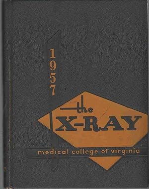 THE 1957 X-RAY Yearbook
