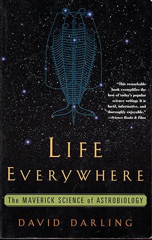 Bild des Verkufers fr Life Everywhere: The Maverick Science of Astrobiology zum Verkauf von Warren Hahn