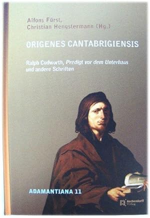 Seller image for Origenes Cantabrigiensis: Ralph Cudworth, Predigt vor dem Unterhaus Und Andere Schriften for sale by PsychoBabel & Skoob Books