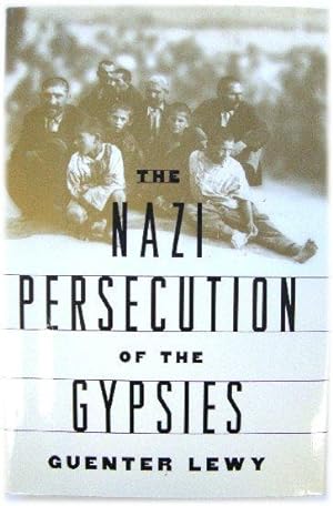 Bild des Verkufers fr The Nazi Persecution of the Gypsies zum Verkauf von PsychoBabel & Skoob Books