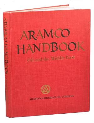 Seller image for Aramco Handbook: Oil and the Middle East. Revised edition. for sale by Antiquariat INLIBRIS Gilhofer Nfg. GmbH