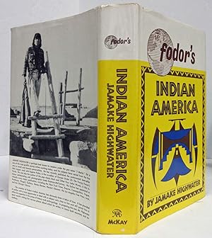 INDIAN AMERICA (AUTHOR SIGNED COPY)