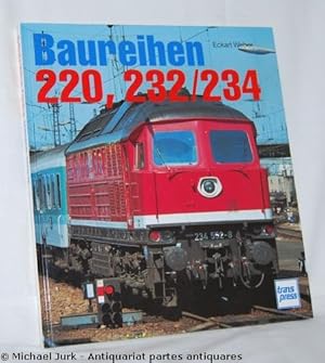 Baureihen 220, 232 / 234. Die Sowjetischen Dieselloks der deutschen Bahnen.