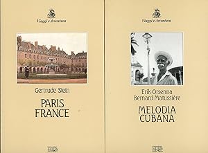 Seller image for Paris France for sale by Studio Bibliografico Marini