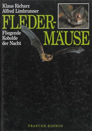 Bild des Verkufers fr Fledermuse, Fliegende Kobolde der Nacht zum Verkauf von Schueling Buchkurier