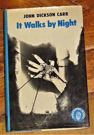 Seller image for It Walks by Night for sale by Makovski Books