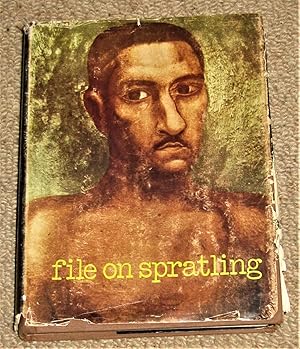 File on Spratling - an autobiography