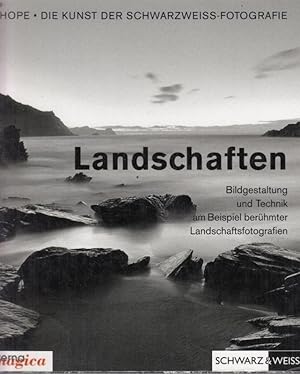 Bild des Verkufers fr Die Kunst der Schwarzweifotografie : Landschaften. ( Laterna magica ). zum Verkauf von Antiquariat Carl Wegner