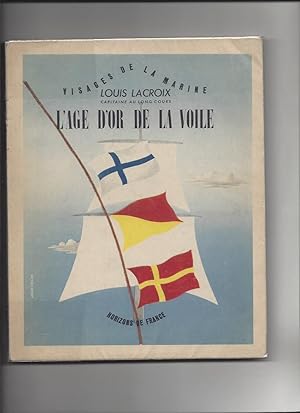 L'age d'or de la voile