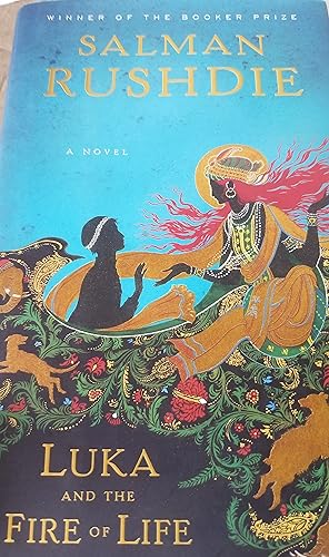 Seller image for Luka and the Fire of Life for sale by Fantastic Book Discoveries