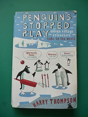 Penguins Stopped Play