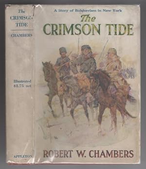 The Crimson Tide by Robert W. Chambers (First Edition)