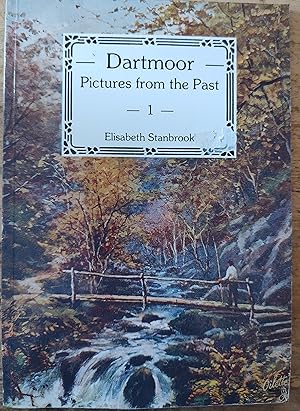 Bild des Verkufers fr Dartmoor: Pictures from the Past zum Verkauf von Shore Books