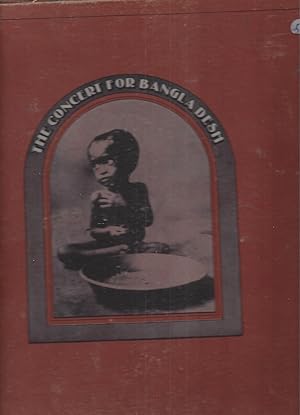 Bild des Verkufers fr THE CONCERT FOR BANGLA DESH zum Verkauf von ART...on paper - 20th Century Art Books
