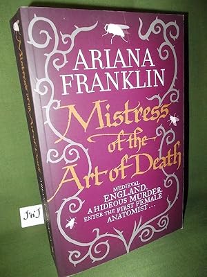Seller image for MISTRESS OF THE ART OF DEATH for sale by Jeff 'n' Joys Quality Books