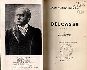 Seller image for Delcasse (1852-1923) for sale by JP Livres