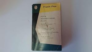 Seller image for Four modern verse plays (Penguin plays) for sale by Goldstone Rare Books