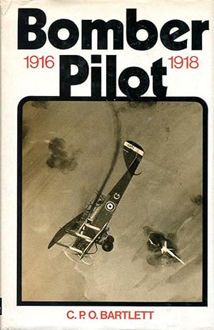 Seller image for Bomber Pilot, 1916-1918 for sale by Godley Books