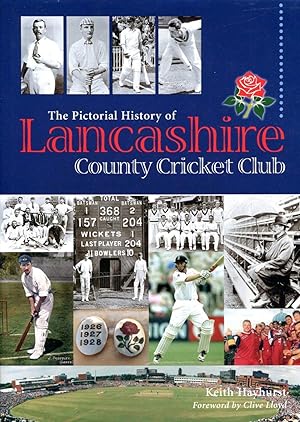 The History of Lancashire County Cricket Club