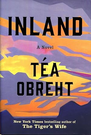 Seller image for Inland: A Novel for sale by Vandello Books, Member IOBA