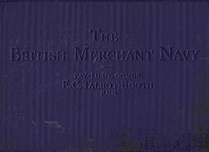 Bild des Verkufers fr The British Merchant Navy 1937-8. zum Verkauf von Antiquariat Bernhardt