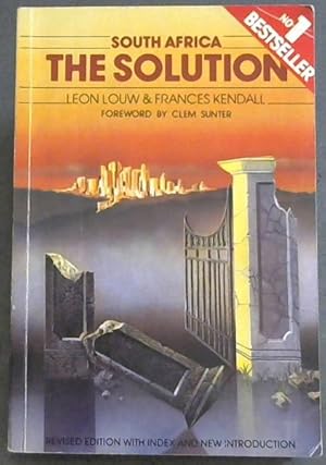 Seller image for South Africa: The Solution for sale by Chapter 1