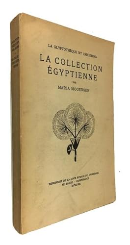 Image du vendeur pour La glyptotheque Ny Carlsberg : La Collection Egyptienne mis en vente par McBlain Books, ABAA