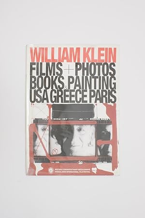 Seller image for Films + Photos, Books & Painting, USA Greece Paris for sale by Tenderbooks