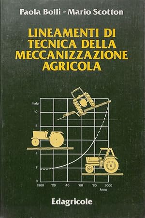 Lineamenti di tecnica della meccanizzazione agricola