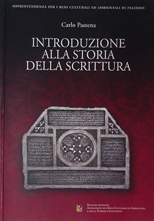 Introduzione alla storia della scrittura