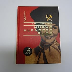 Bild des Verkufers fr NUEVO ALFABETO RUSO. zum Verkauf von Librera J. Cintas