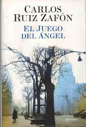 Imagen del vendedor de EL JUEGO DEL ANGEL a la venta por ALZOFORA LIBROS