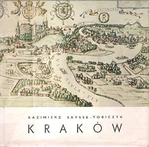 KRAKOW . Complet De Sa Brochure Indépendante De Cracovie