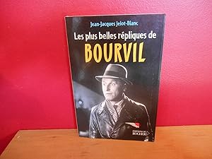 Image du vendeur pour LES PLUS BELLES REPLIQUES DE BOURVIL mis en vente par La Bouquinerie  Dd