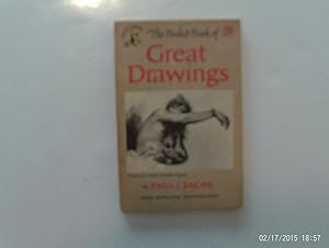 Seller image for The Pocket Book of Great Drawings for sale by W. R. Slater - Books