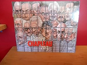 L'annee chapleau 2013