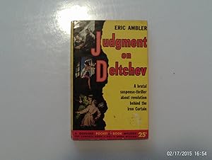 Seller image for Judgment On Deltchev for sale by W. R. Slater - Books