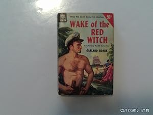 Wake of the Red Witch