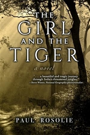 Bild des Verkufers fr The Girl and the Tiger zum Verkauf von GreatBookPrices