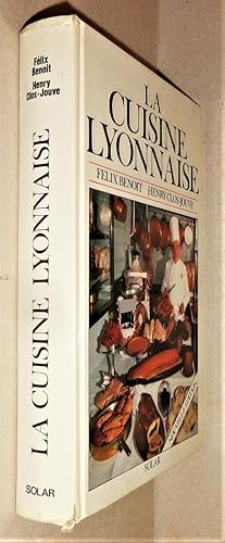 Seller image for La Cuisine Lyonnaise for sale by DogStar Books