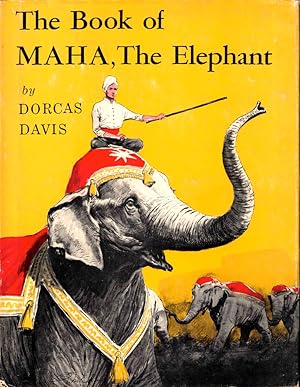 The Book of Maha, the Elephant