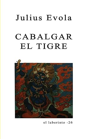 CABALGAR EL TIGRE