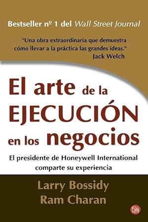 Imagen del vendedor de El Arte De La Ejecucin En Los Negocios (Spanish Edition) a la venta por Von Kickblanc